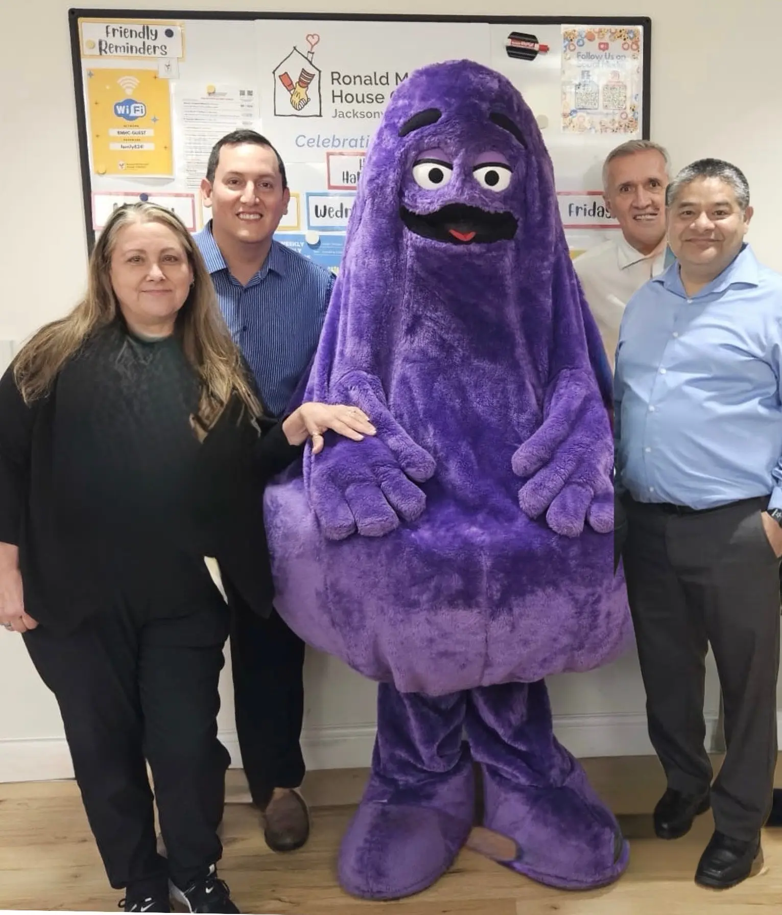 North FL Supervisors