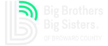 Big Brothers Big Sisters of Broward County logo